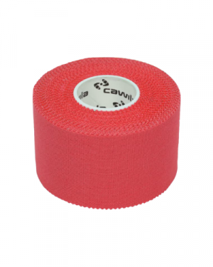 CAWILA Sport Tape 3.8cm x 10m - Спортска лента - Црвена