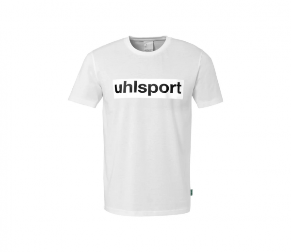 UHLSPORT Essential T-shirt - Маица - Бела