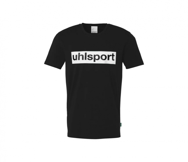 UHLSPORT Essential T-shirt - Маица - Црна