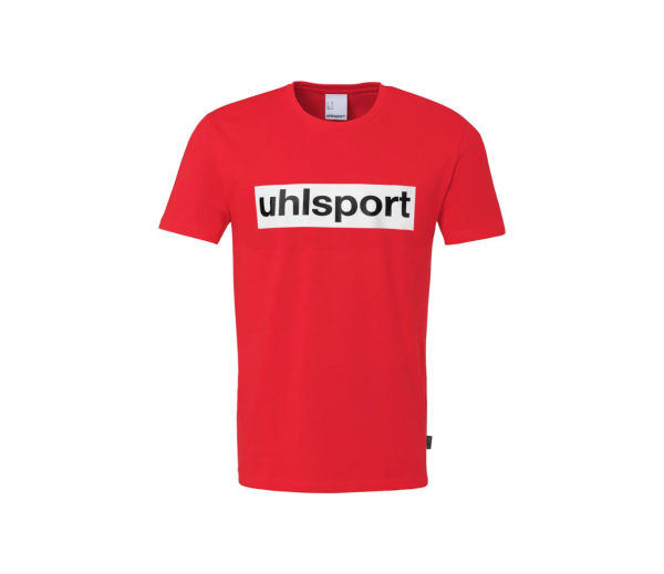 UHLSPORT Essential T-shirt - Маица - Црвена