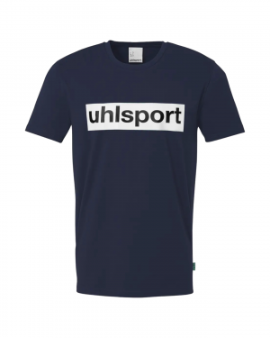 UHLSPORT Essential T-shirt - Маица - Темносина