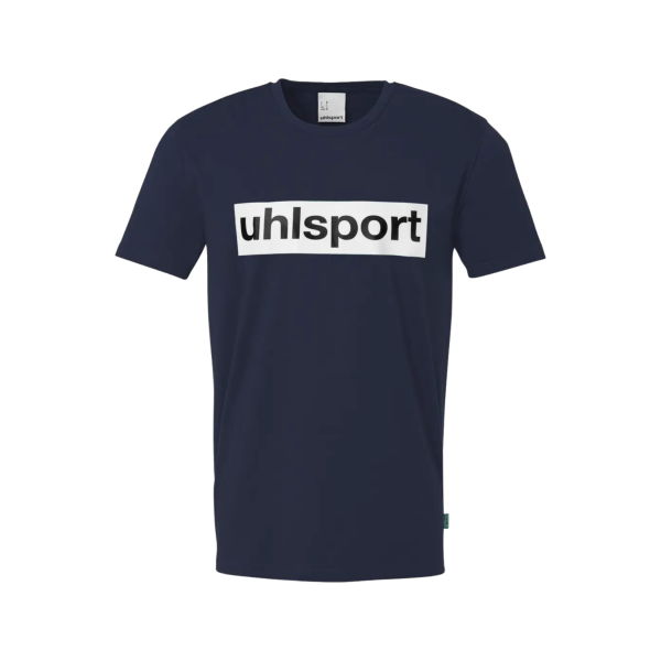 UHLSPORT Essential T-shirt - Маица - Темносина