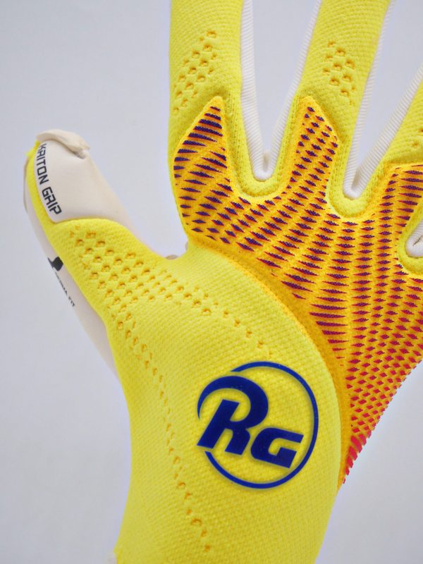 RG Gloves TORIDE 26/27 голмански ракавици