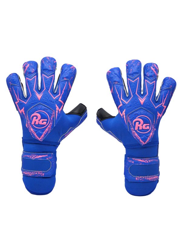 RG Gloves SNAGA GALAXY 26/27 голмански ракавици со Iron Grip латекс