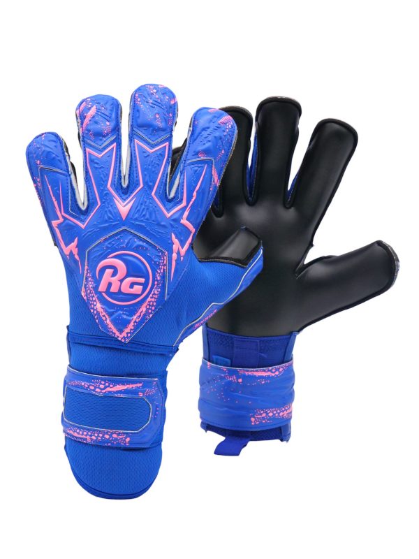 RG Gloves SNAGA GALAXY 26/27 голмански ракавици со Iron Grip латекс