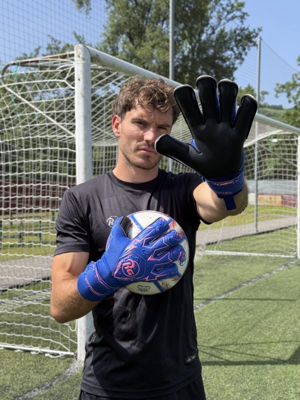 RG Gloves SNAGA GALAXY 26/27 голмански ракавици со Iron Grip латекс