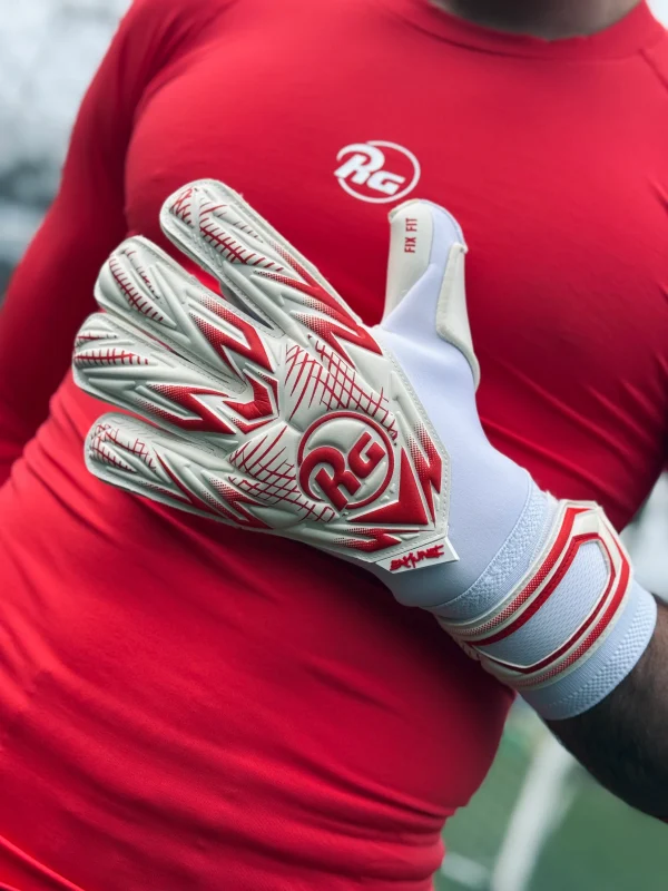 RG Gloves SAMURAI 26/27 голмански ракавици со German Contact Latex