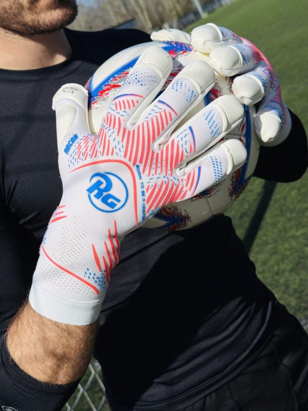RG Gloves BACAN 26/27 голмански ракавици со Professional German Contact Latex