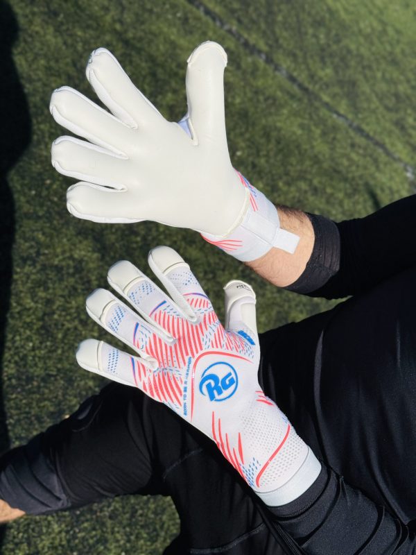 RG Gloves BACAN 26/27 голмански ракавици со Professional German Contact Latex