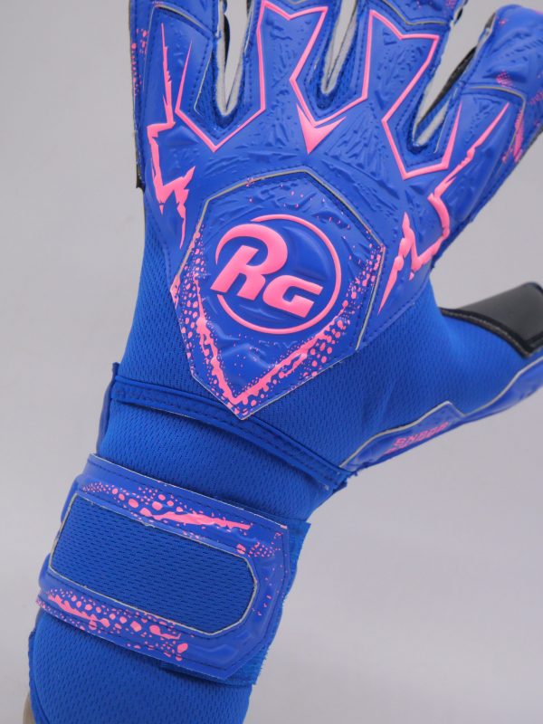 RG Gloves SNAGA GALAXY 26/27 голмански ракавици со Iron Grip латекс