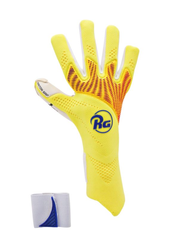 RG Gloves TORIDE 26/27 голмански ракавици