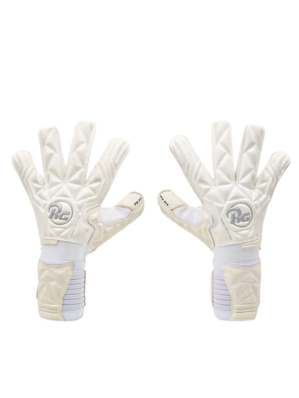 RG Gloves AEGIX 26/27 голмански ракавици со White Pro Contact германски латекс