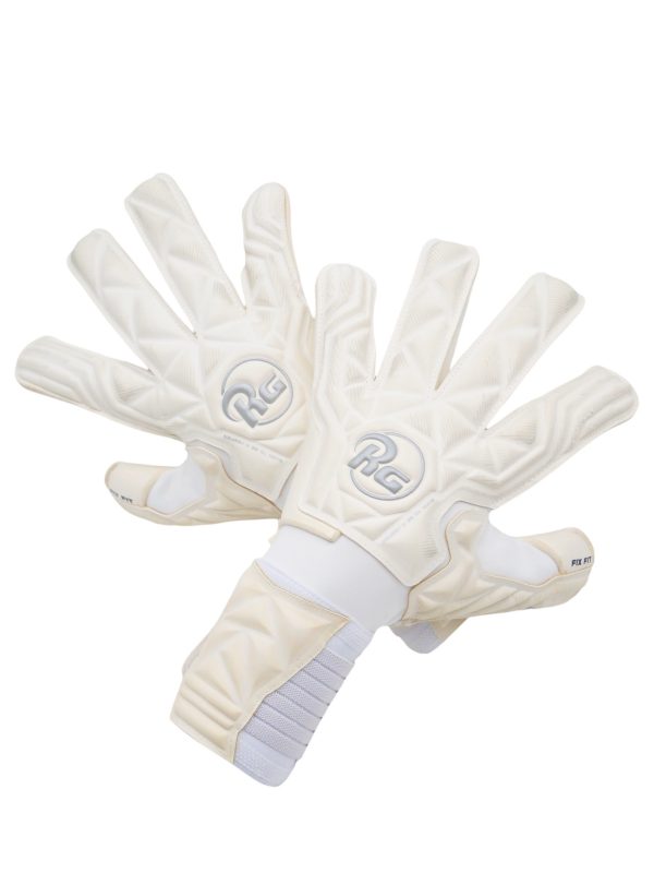 RG Gloves AEGIX 26/27 голмански ракавици со White Pro Contact германски латекс