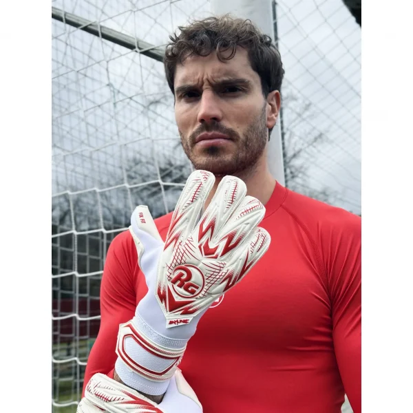 RG Gloves SAMURAI 26/27 голмански ракавици со German Contact Latex