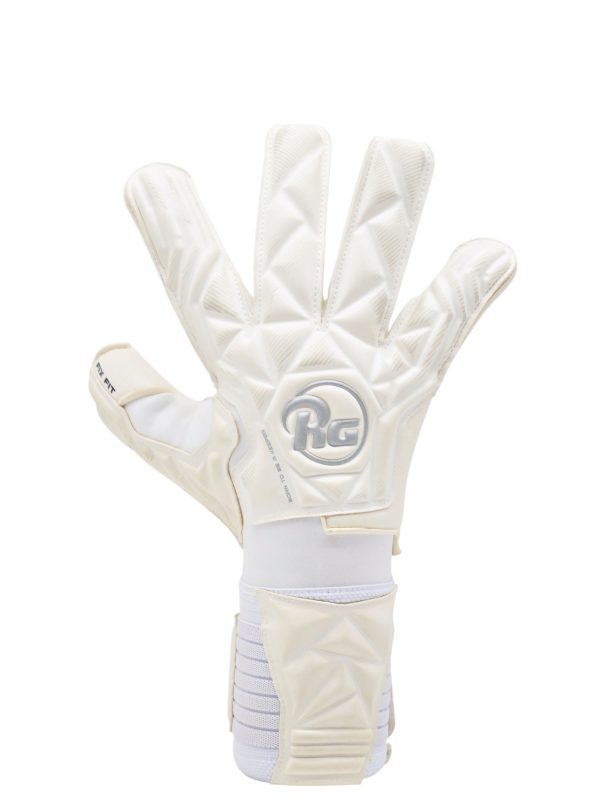 RG Gloves AEGIX 26/27 голмански ракавици со White Pro Contact германски латекс