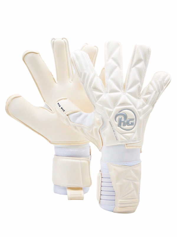 RG Gloves AEGIX 26/27 голмански ракавици со White Pro Contact германски латекс