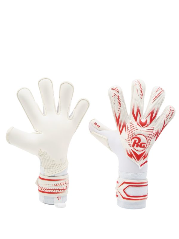 RG Gloves SAMURAI 26/27 голмански ракавици со German Contact Latex